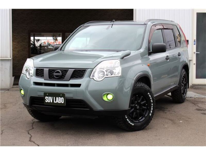 X-TRAIL
