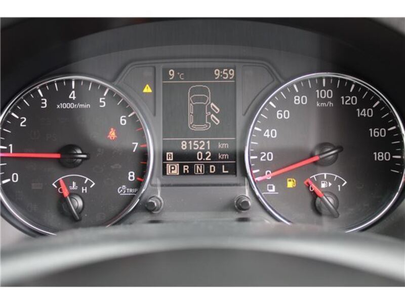 X-TRAIL