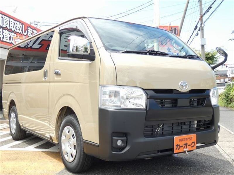 HIACE VAN