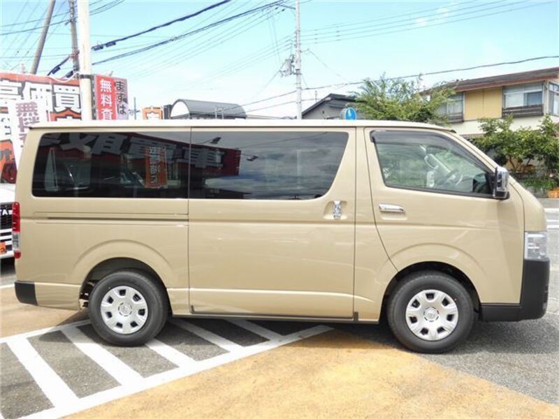 HIACE VAN