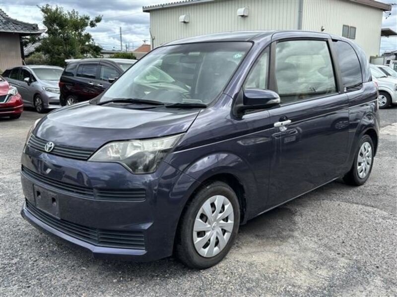 TOYOTA SPADE