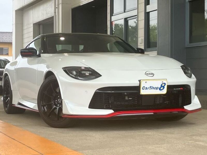 NISSAN FAIRLADY Z
