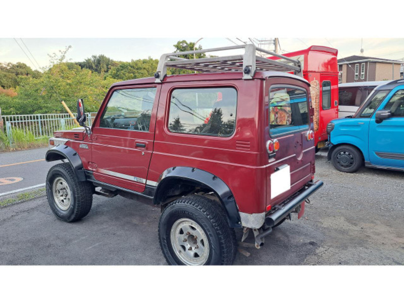 JIMNY SIERRA