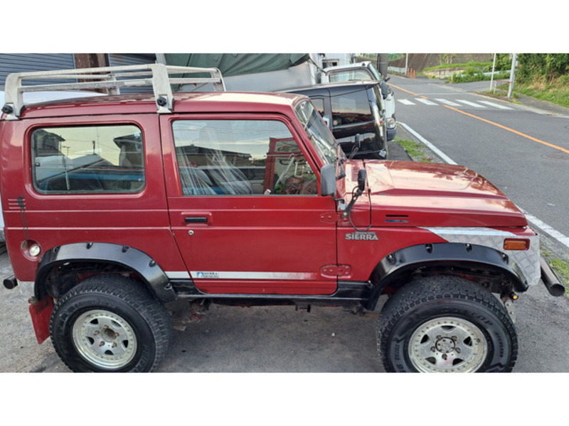 JIMNY SIERRA