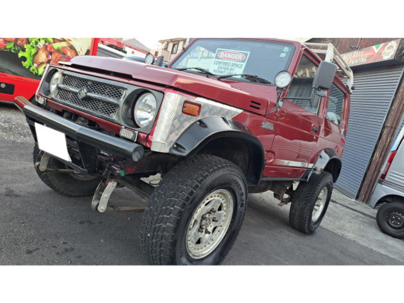 JIMNY SIERRA
