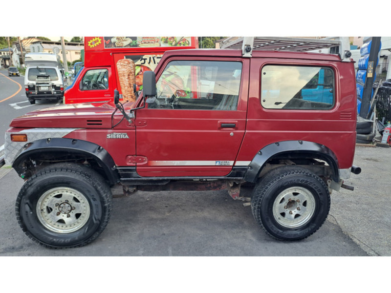 JIMNY SIERRA