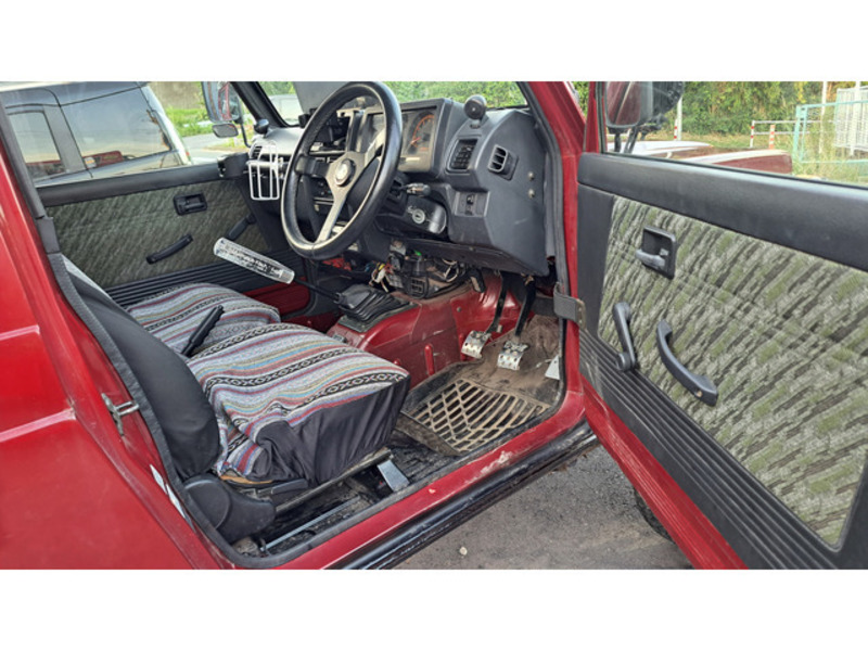 JIMNY SIERRA