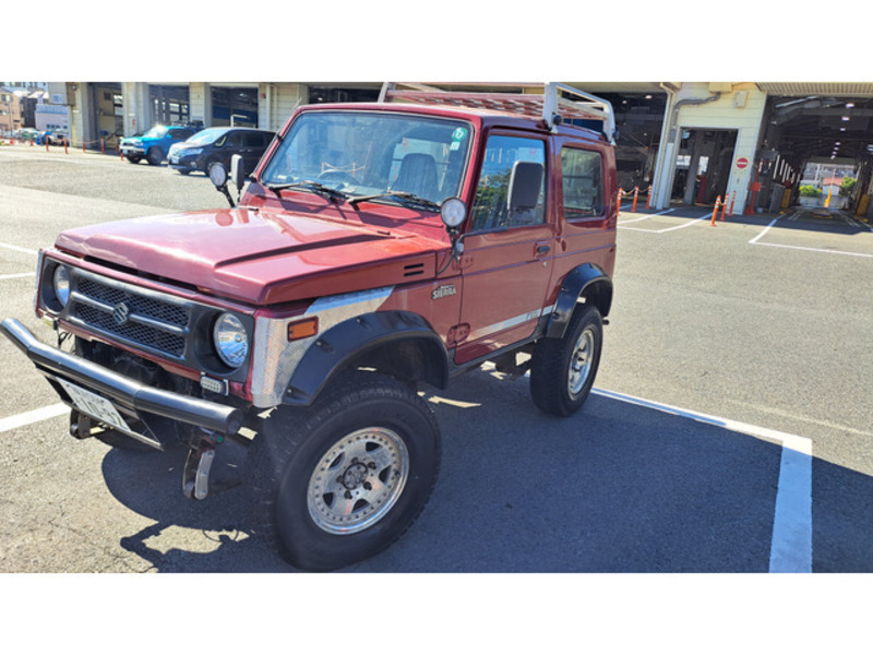 JIMNY SIERRA