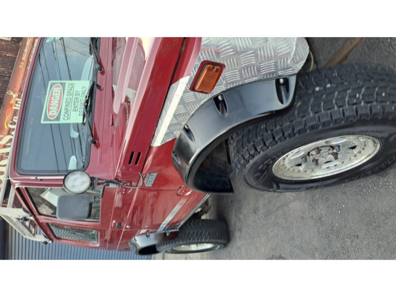 JIMNY SIERRA