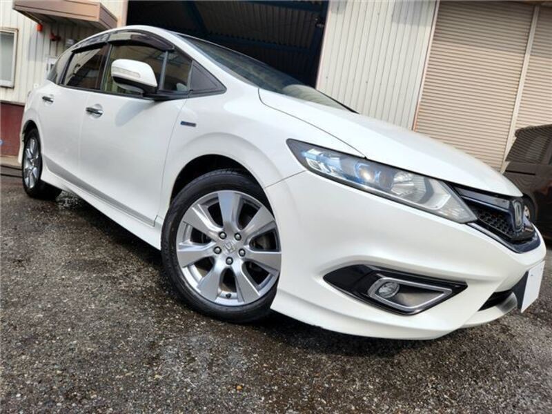 HONDA JADE