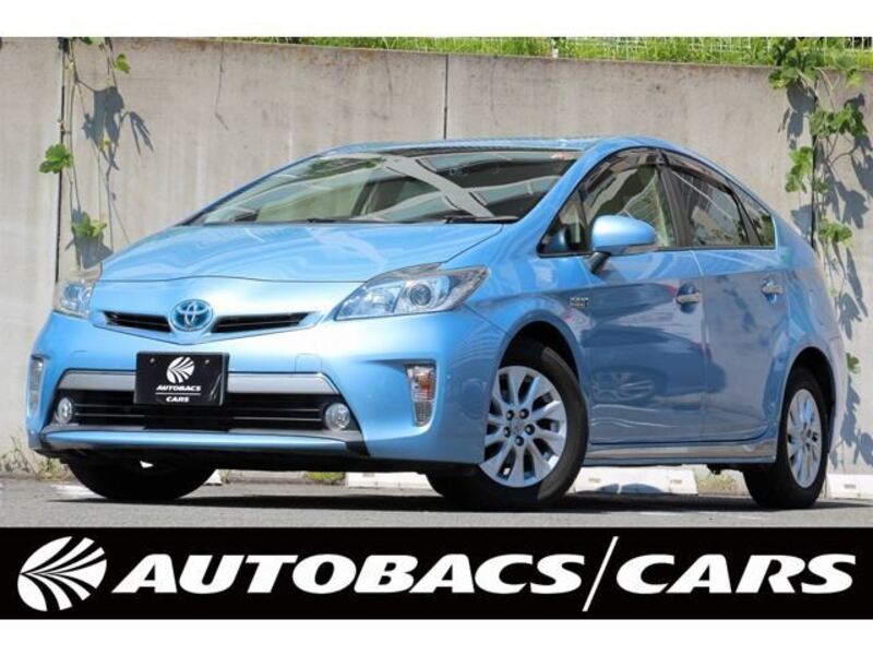 TOYOTA PRIUS PHV