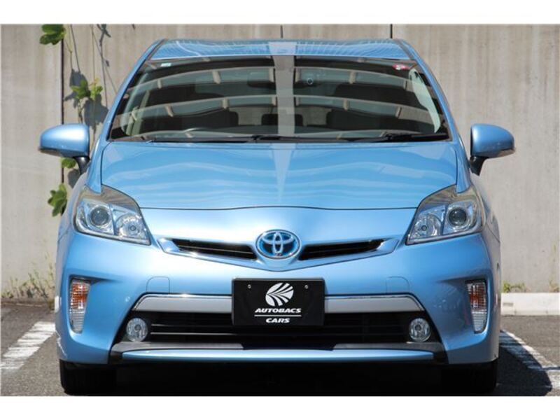 PRIUS PHV