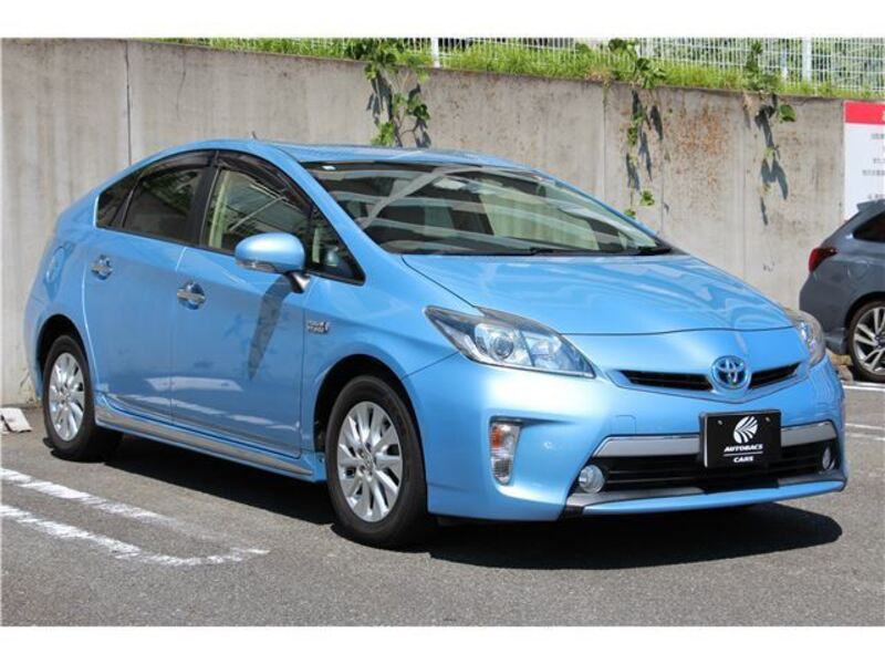 PRIUS PHV