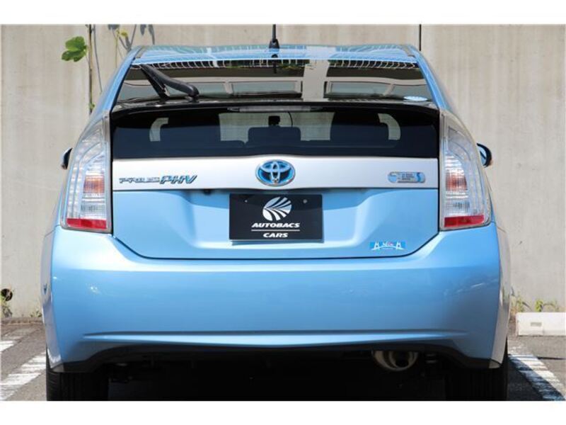 PRIUS PHV