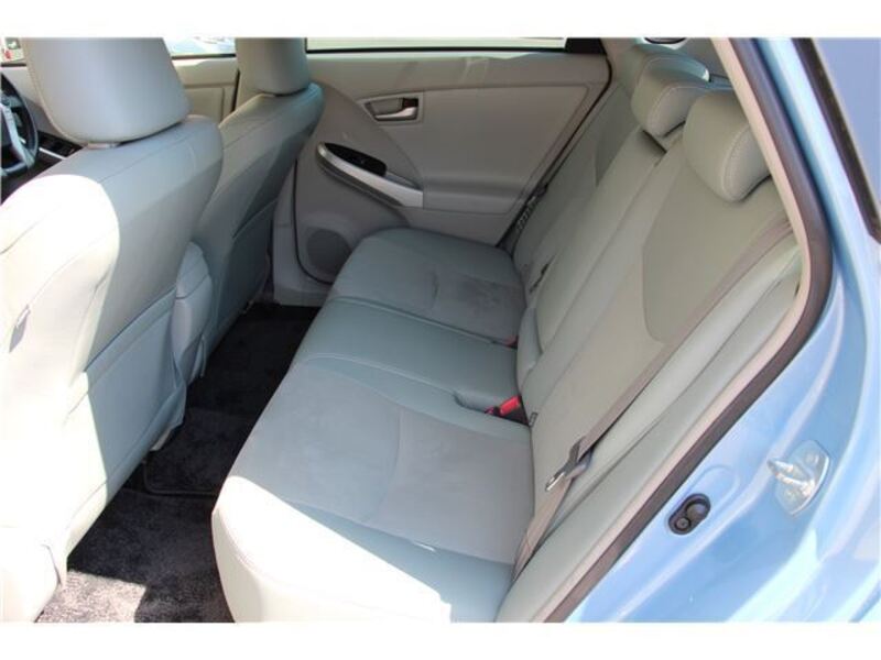 PRIUS PHV