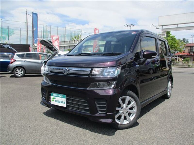 WAGON R