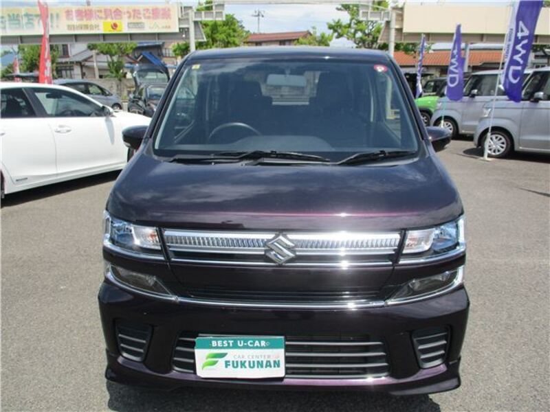 WAGON R