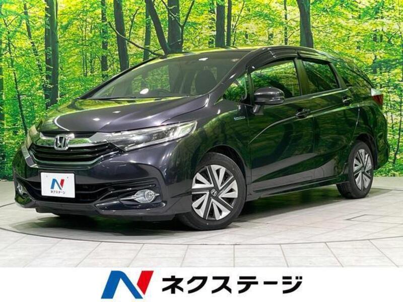 HONDA SHUTTLE