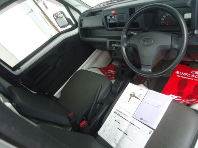 HIJET TRUCK