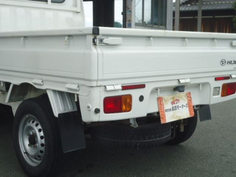 HIJET TRUCK