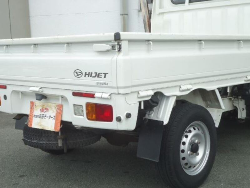 HIJET TRUCK