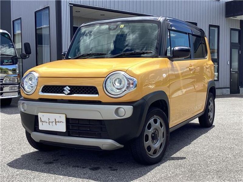 SUZUKI HUSTLER