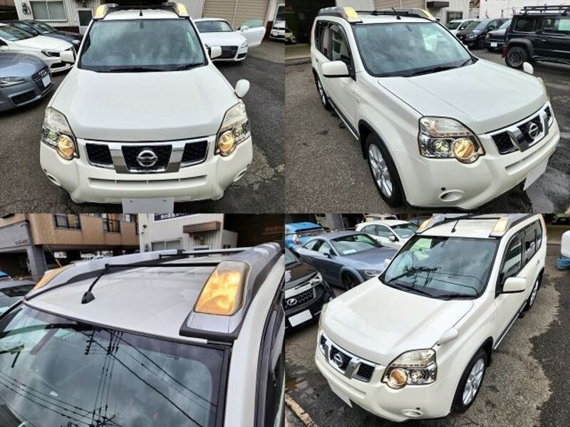 X-TRAIL