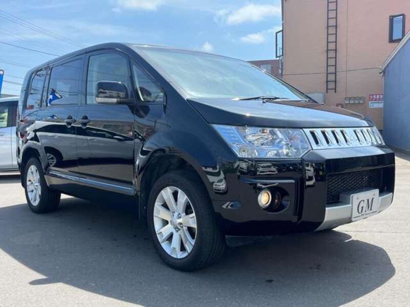 DELICA D5