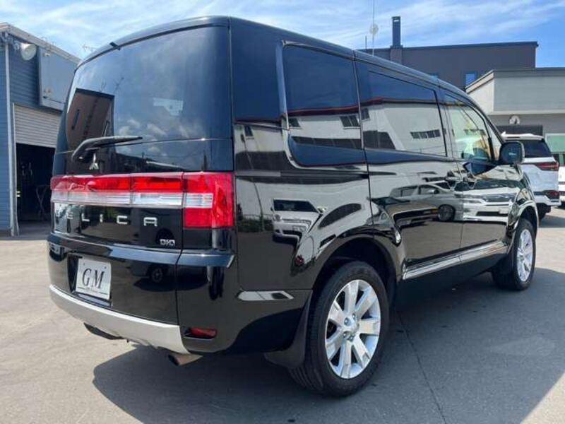 DELICA D5