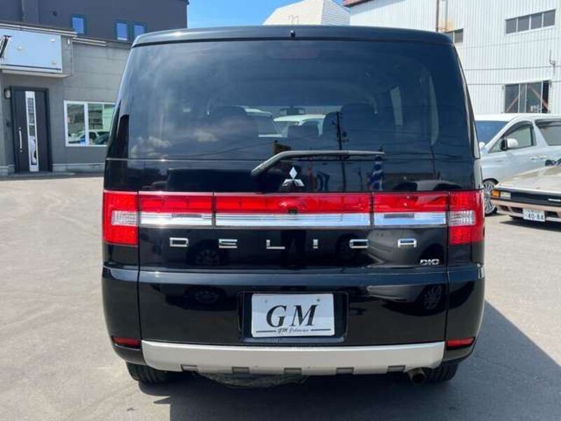 DELICA D5