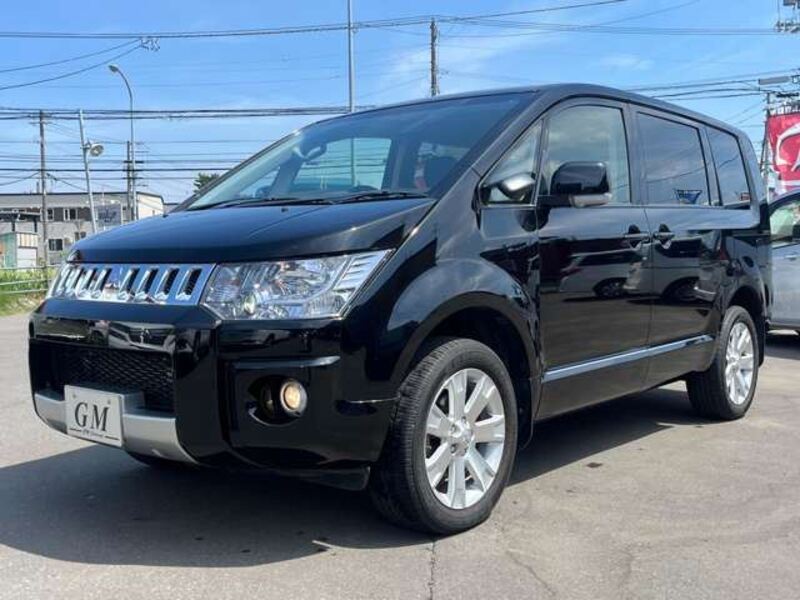 DELICA D5
