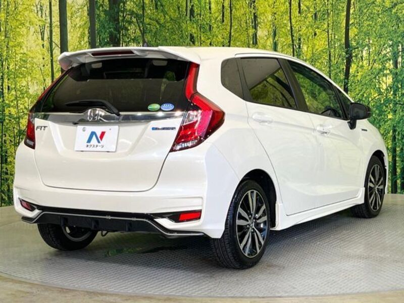 FIT HYBRID