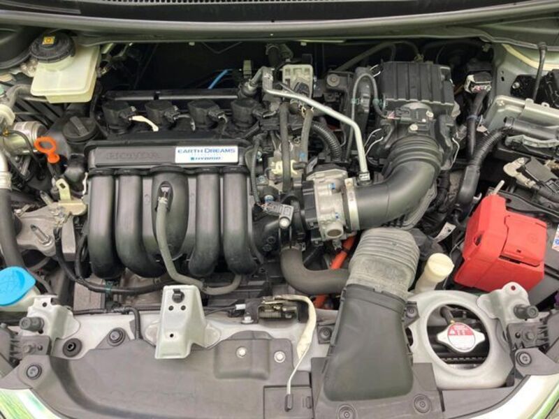 FIT HYBRID