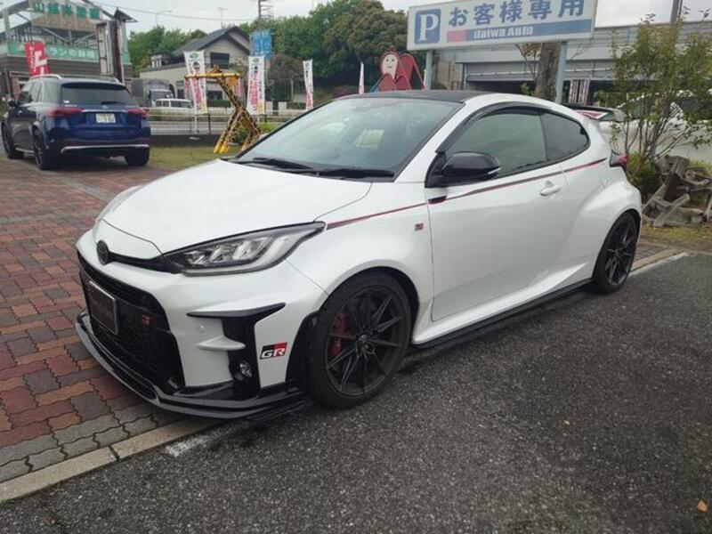TOYOTA GR YARIS