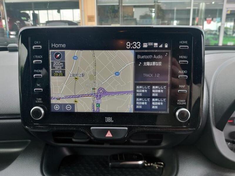 GR YARIS