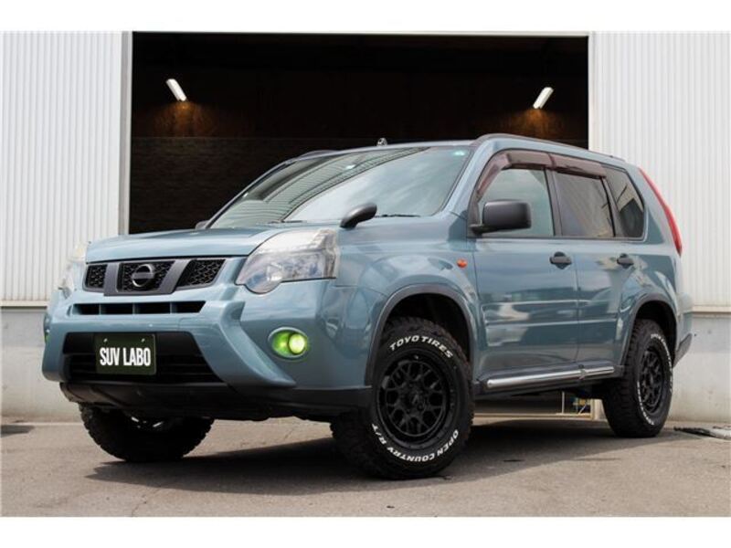 X-TRAIL-0