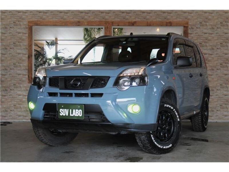 X-TRAIL