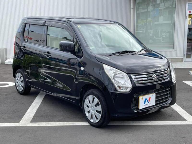 WAGON R