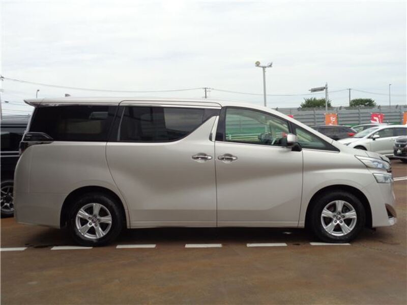 VELLFIRE
