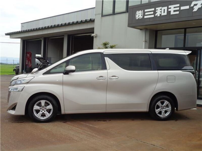 VELLFIRE