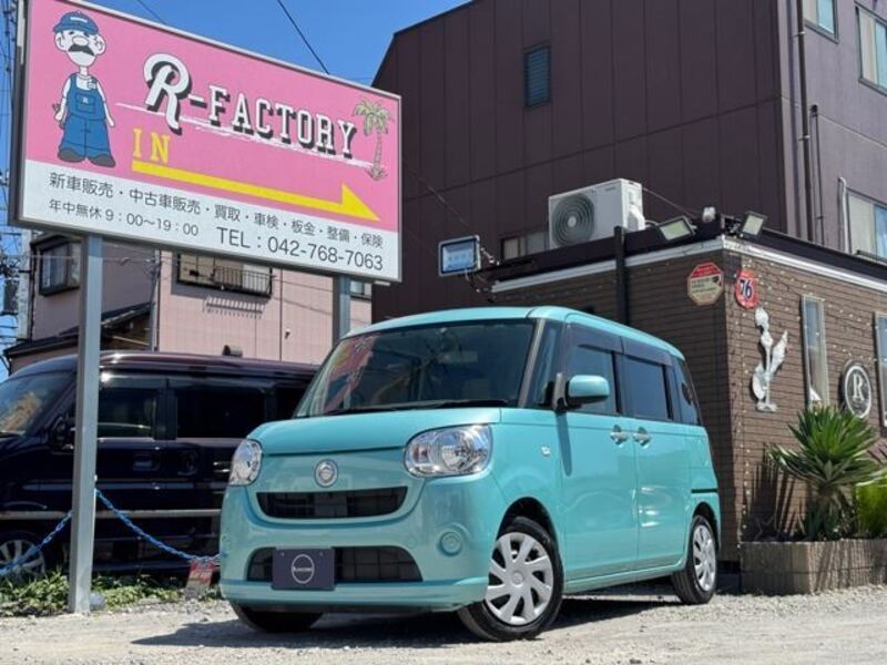 DAIHATSU MOVE CANBUS