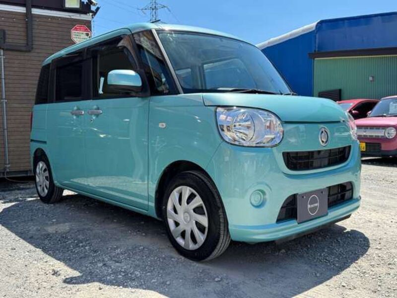 MOVE CANBUS