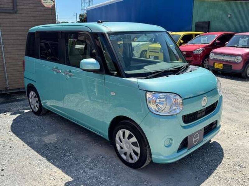 MOVE CANBUS