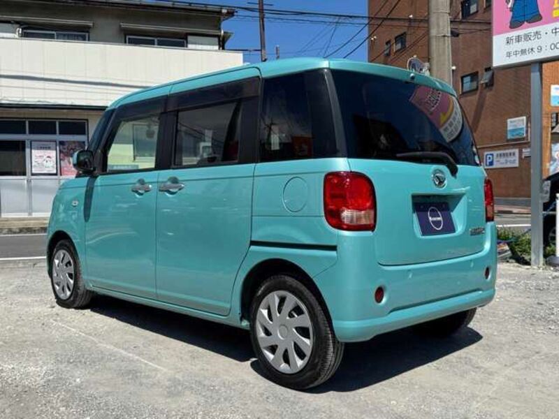 MOVE CANBUS