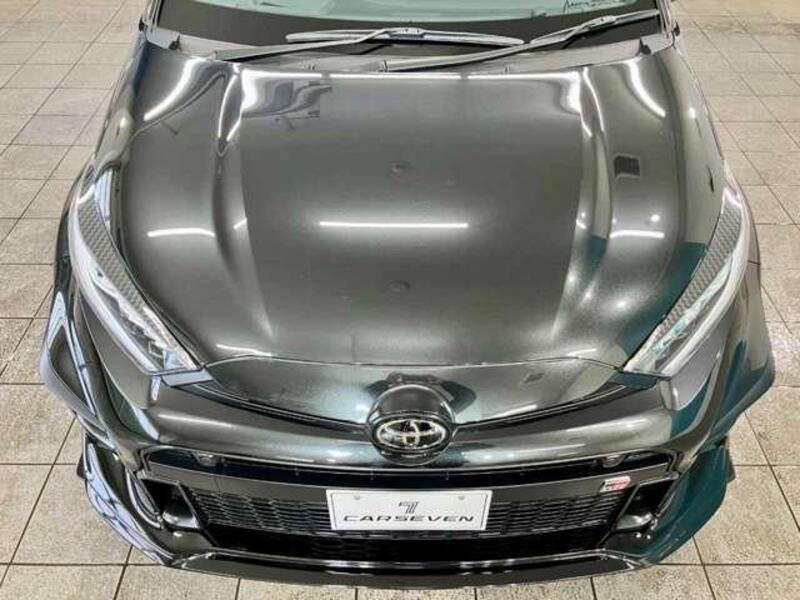 GR YARIS