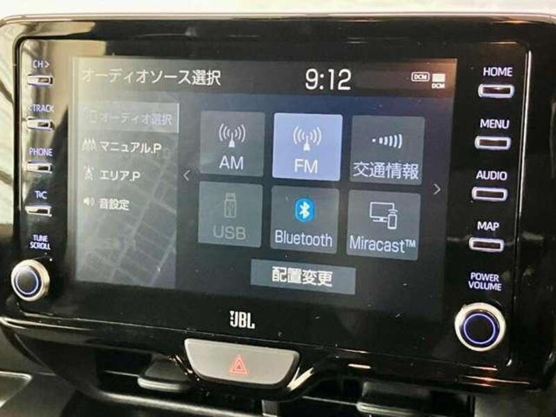 GR YARIS