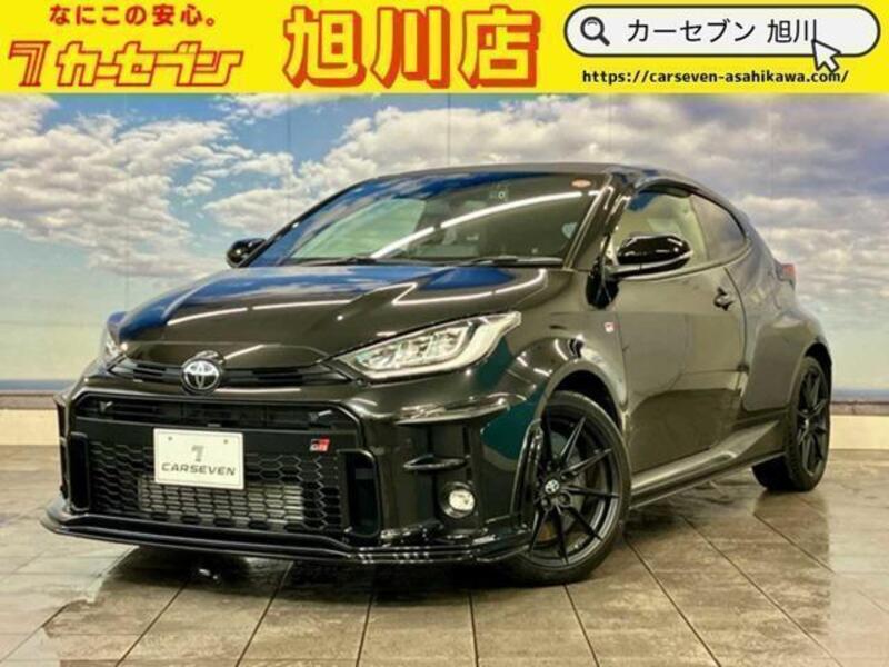 TOYOTA GR YARIS