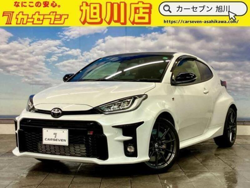 TOYOTA GR YARIS