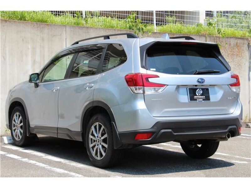 FORESTER