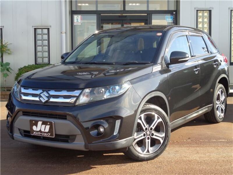 SUZUKI ESCUDO
